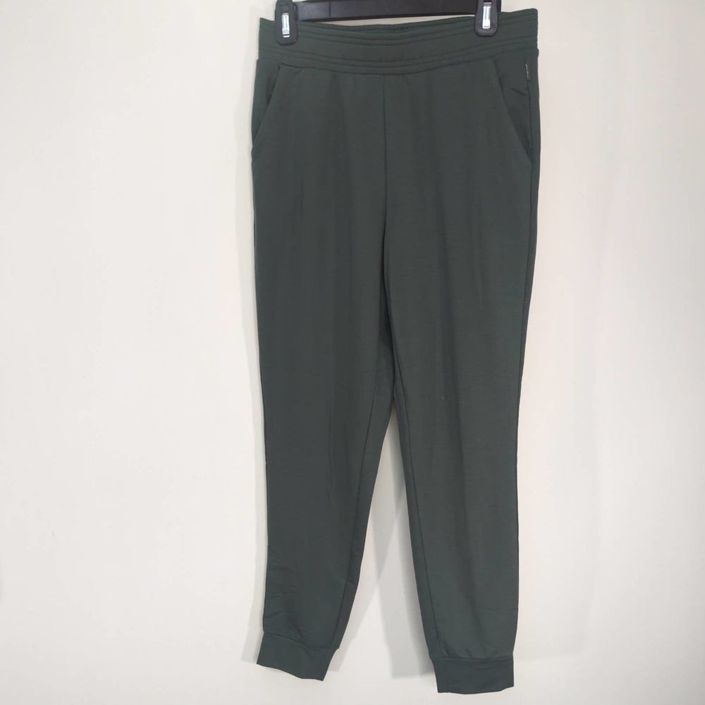 Eddie Bauer Womens Lounge Pants Joggers Black S NWT
